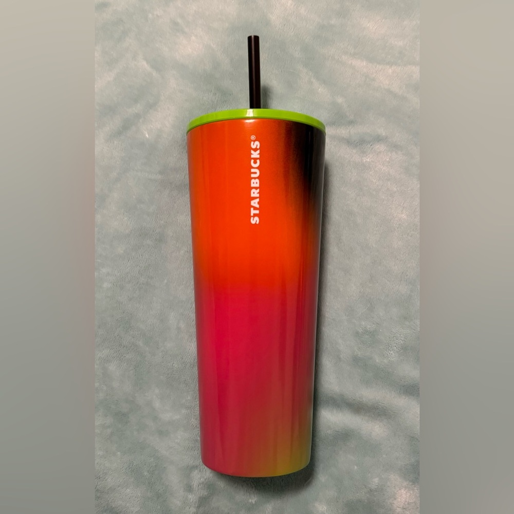 NWT Starbucks 2023 Fall/Halloween Limited Edition Stainless Steel Tumbler